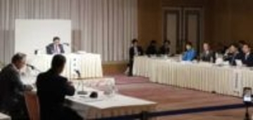 予算早期成立、中小企業支援を　地方公聴会、異例の日曜開催