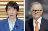 「首相、大型連休の豪州訪問を調整　エネルギー供給、安保協力確認」の画像1