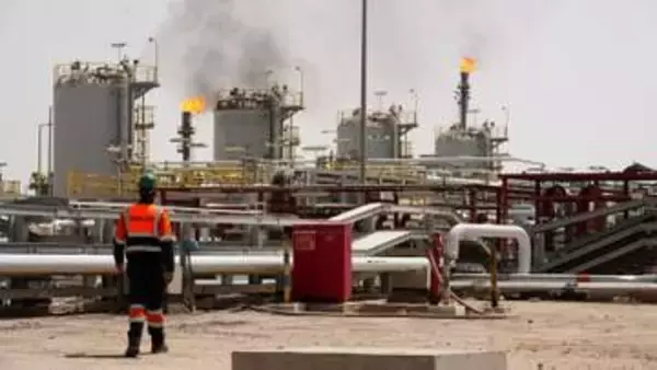 NY原油反発、97ドル台　中東停戦に先行き不透明感