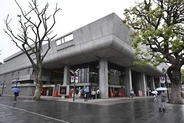東京文化会館、改修で3年休館へ　オペラ、バレエ公演の殿堂