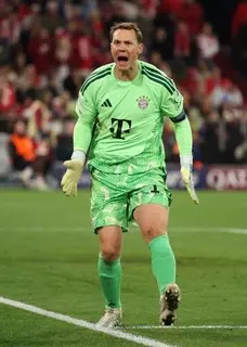 40歳ノイアー復帰、ドイツ代表　5大会連続GK、北中米W杯