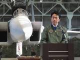 「ロシア軍事動向「強い懸念」　小泉防衛相、緊急発進演習を視察」の画像1