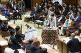 「総裁選中傷動画で首相と野党応酬　小川氏「秘書の参考人招致必要」」の画像1