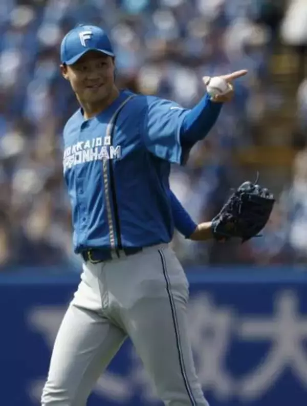 ヤ0―2日（6日）　日本ハム3連勝、山崎初勝利