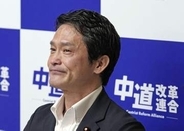 立民系の新党は「民主改革の会」　名称発表、離党確認へ