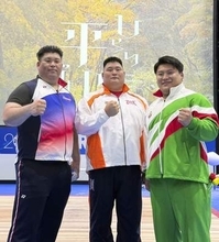 重量挙げ村上英士朗が現役引退　パリ五輪代表「悔いない」