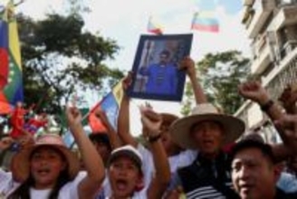 ベネズエラに数年関与、間接統治　トランプ氏、再攻撃は否定