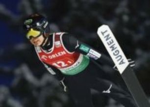 スーパー団体、日本は11位　W杯ジャンプ男子