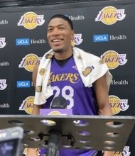 NBA八村、右脚張り「治った」　欠場続くも復帰へ意欲