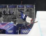 「桐山決勝進めず、男子予選は延期　フリースタイル・19日」の画像1