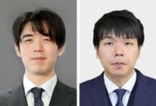 藤井六冠失冠か、増田八段奪取か　15日に将棋の棋王戦第4局
