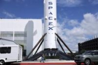 時価総額300兆円を目指す　イーロン・マスク氏のスペースX