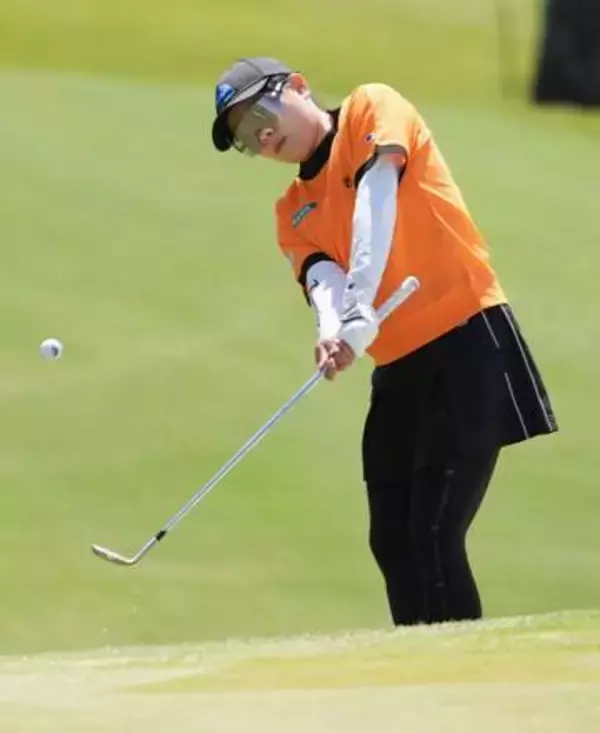 勝みなみ、岩井千怜が7位　米女子JMイーグルLA最終日