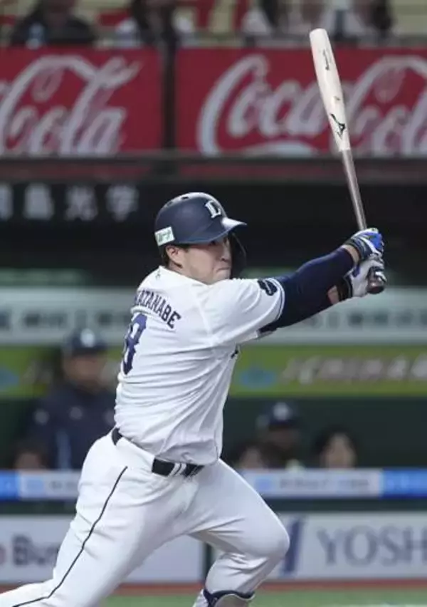 西6―4ソ（21日）　西武、一回6点で逃げ切る