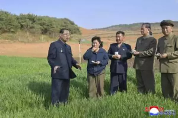 北朝鮮で大干ばつへの対策指示　朴泰成首相、麦と稲に影響懸念