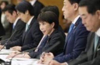 ナフサ供給「年を越えて継続」　中東以外から調達進むと首相