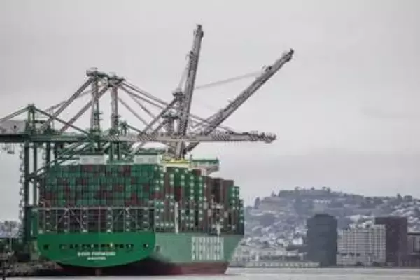 米3月貿易赤字4.4％増　対日輸出は過去最高額