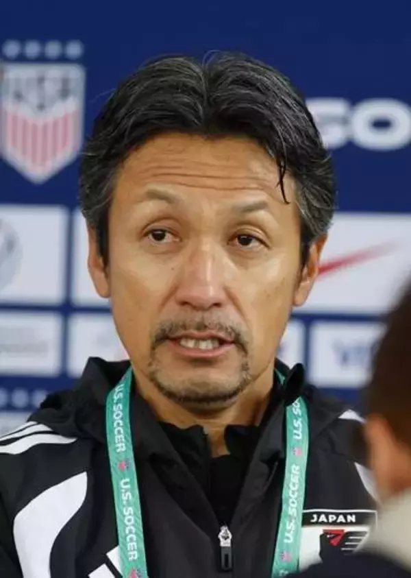 なでしこ新監督に狩野氏が就任　ニールセン氏の後任