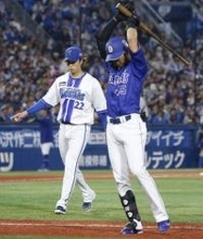 D0―0中（14日）　投手戦の末に引き分け
