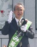 「新潟県知事選で花角氏が3選　原発再稼働後、初の選挙制す」の画像1