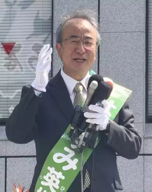 新潟県知事選で花角氏が3選　原発再稼働後、初の選挙制す