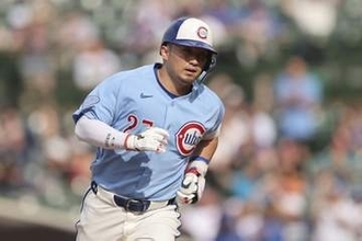 米大リーグ、鈴木が9号放つ　佐々木先発、大谷は1番