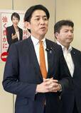 「消費減税、1％で党内集約　自民・小林氏「最後はまとめる」」の画像1