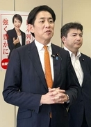 消費減税、1％で党内集約　自民・小林氏「最後はまとめる」