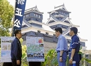 九州の観光復興へ需要喚起策　官房長官、熊本地震で