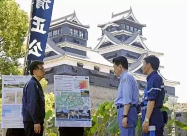 九州の観光復興へ需要喚起策　官房長官、熊本地震で