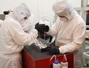 三重に半導体分野の人材育成施設　国内最大級、年480人