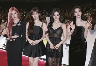 ニンニンさん紅白欠場　aespa、体調不良で