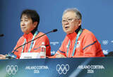 「冬季五輪メダル、過去最高超えを　日本選手団長が決意」の画像1