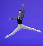 「バレエ、佐居さんが5位入賞　第54回ローザンヌ国際」の画像1