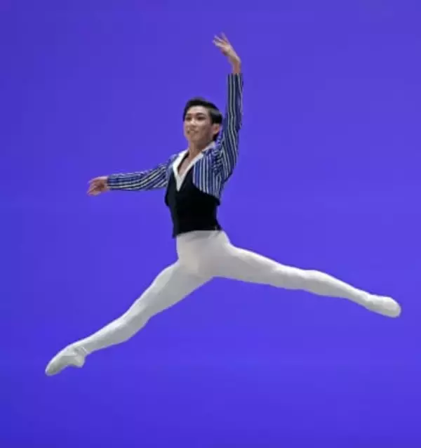 バレエ、佐居さんが5位入賞　第54回ローザンヌ国際