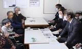 「水俣病70年、被害者の救済遠く　環境相と懇談、認定見直しを要望」の画像1