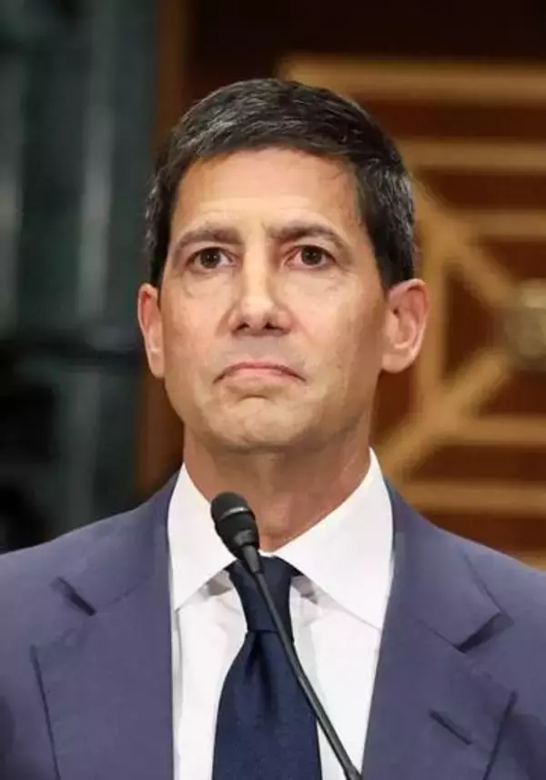 FRB新議長が就任へ　ウォーシュ氏、任期4年