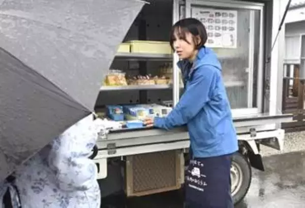 能登地震被災者に安心を　移動販売通じ見守り活動