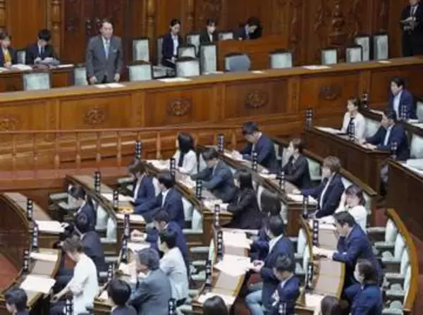 防災庁法成立、11月にも創設　災害対策の司令塔、勧告権も