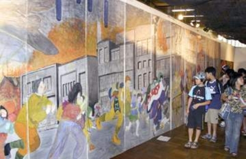 福井空襲忘れないで　将来見据え資料を整理