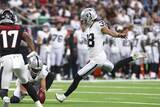 「レイダーズ松澤、2戦目で初得点　NFLオープン戦」の画像1