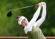 前週Vの山下美夢有が首位浮上　米女子ゴルフ第2日