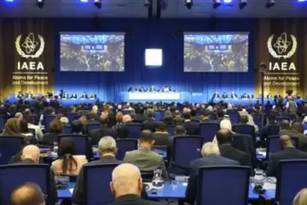 イラン原子力トップが総会欠席　ビザ発給されずとIAEAに抗議