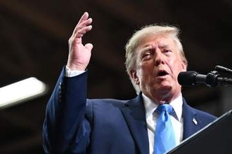 米AI司令塔の創設発表　トランプ氏、政策を調整