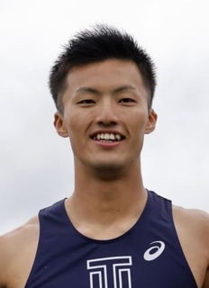 陸上、柳田大輝がホンダ入部　来年4月、男子短距離