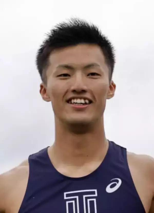陸上、柳田大輝がホンダ入部　来年4月、男子短距離