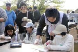 キャンプの楽しみ誰にでも―障害者向けに企画　名古屋の福祉施設運営会社「ビジョナリー」