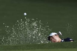 長沢19位、広吉27位　オーガスタ女子アマ最終日