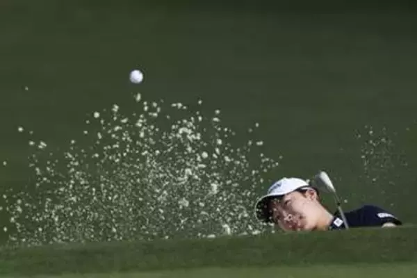 長沢19位、広吉27位　オーガスタ女子アマ最終日