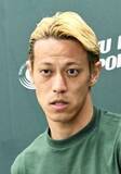 「本田圭佑、シンガポールへ　サッカー元日本代表」の画像1